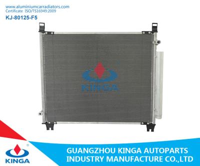 Hilux Vigo / Revo 2015 Toyota AC Condenser For 88460-0K310 Tank Size 615 * 503 * 16mm