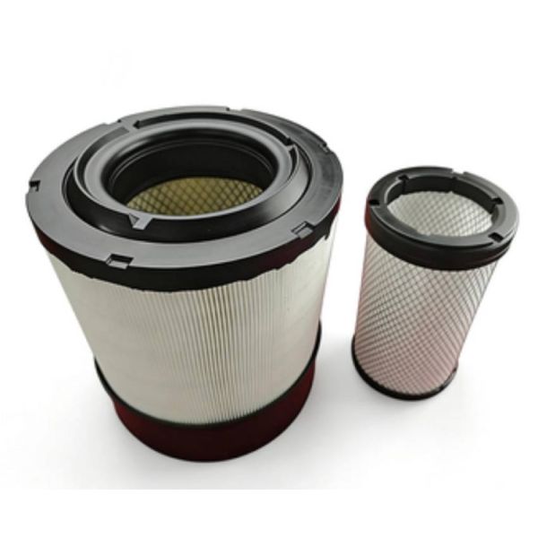 Steyr Jcb Construction Equipment Filters E1661L for New Holland 87517154