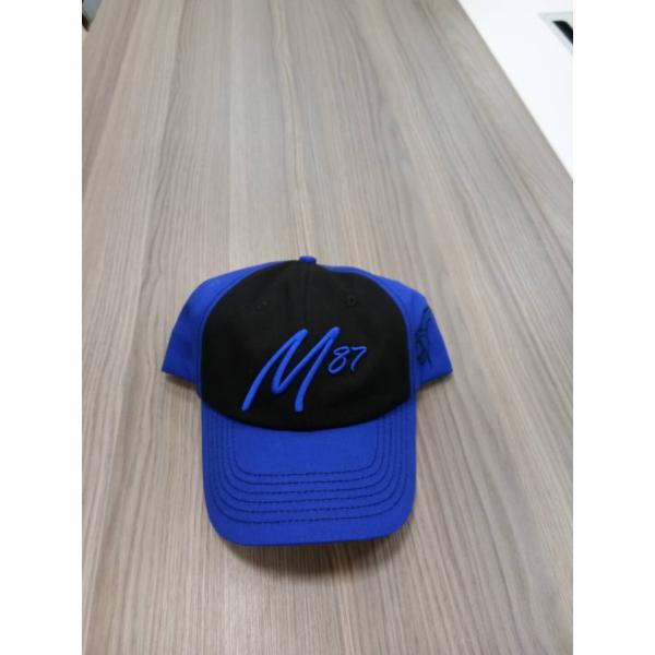Fashion Multi Panel Trump Racing Baseball Caps Unisex With Custom Logo