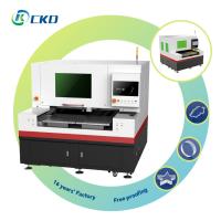 Automatizado Corte precisão cnc ± 0.01mm Espelho a laser e sistema de corte de vidro