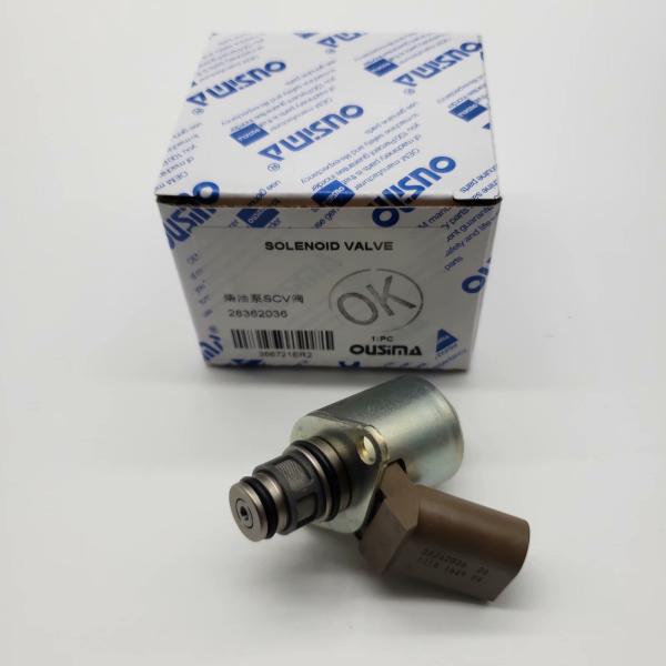 Клапан давления взгляда регулятора давления 28362036 топлива OUSIMA регулируя