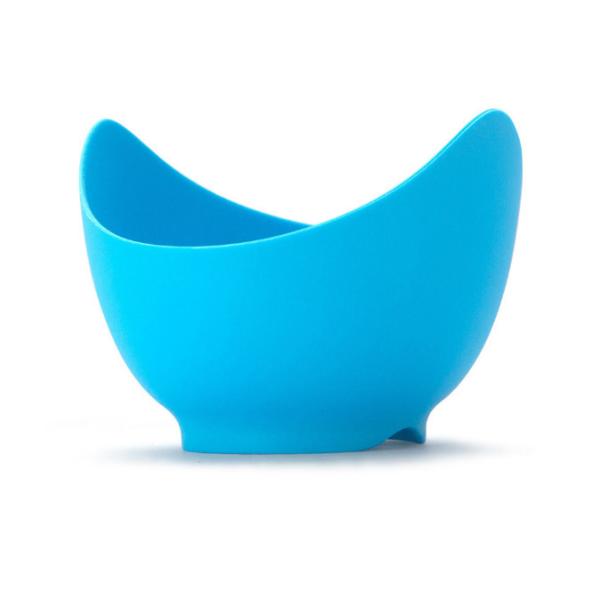 4 Pack Silicone Bulk Kitchen Supplies Egg Poacher For Microwave