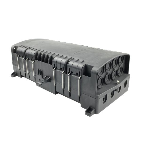 Network Cajas Pre-Connectorized 16 Cores Outdoor FTTH Fiber Optic Splitters