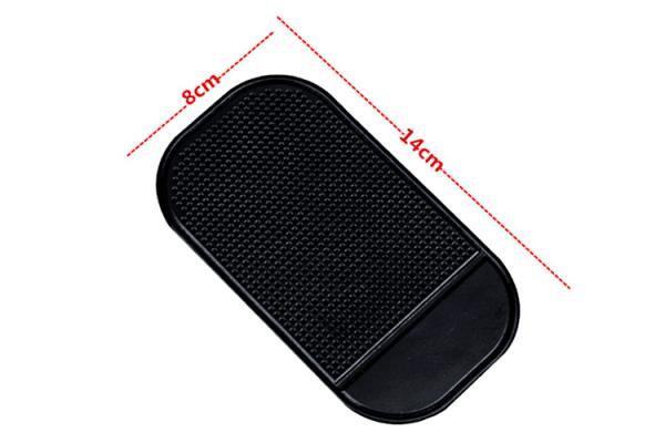 Logo Printing Dashboard Sticky Pad Temperature Resistant For Mobile Phones