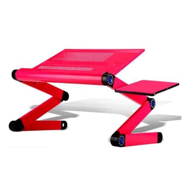 Aluminum Alloy Folding 1.60KG Metal Frame Coffee Table