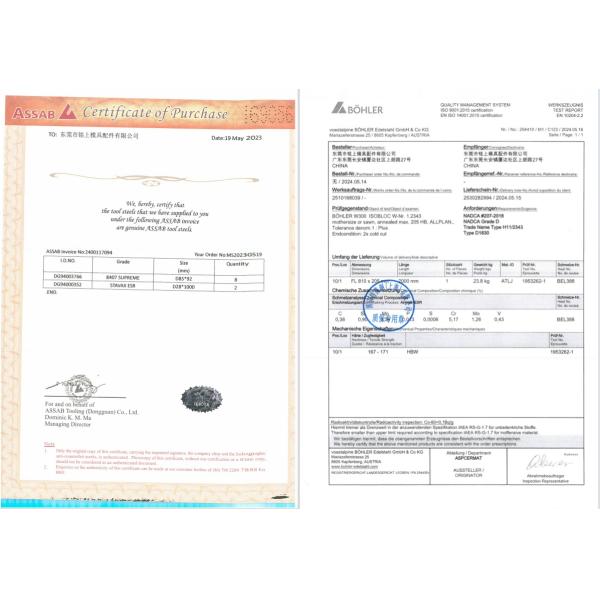 Нестандартные детали из стали с толерантностью ± 0,005 мм для пластиковых форм