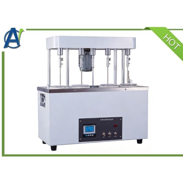 ASTM D665 Lubricating Oils Corrosion and Rust-Preventing Characteristic Analyzer