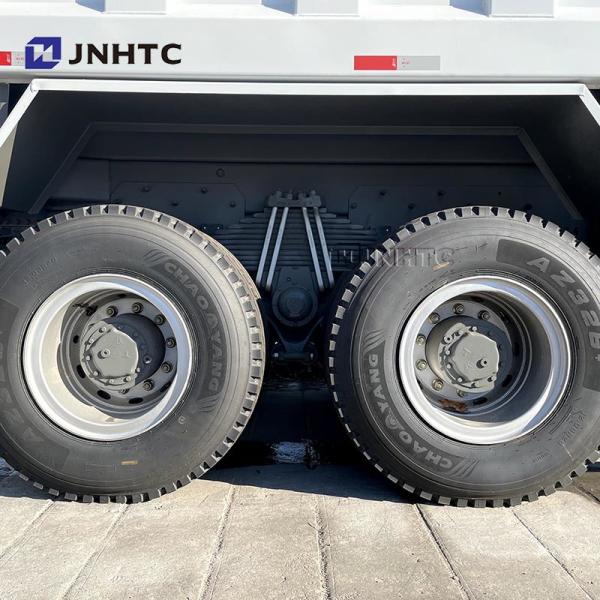 Novo/usado camião Howo 336hp 20-35 Ton 6x4 novo/usado camião Howo para venda