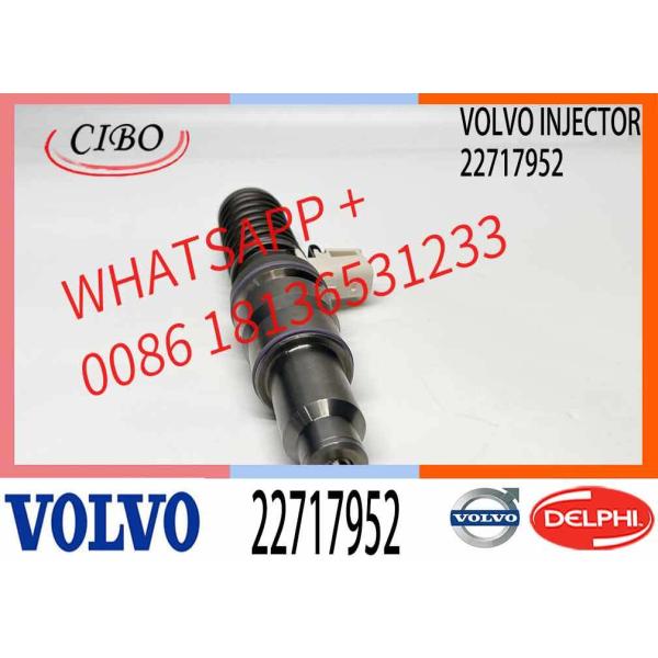 Compartimientos de maquinaria de inyección de combustible diésel de primera generación 22717952 BEBE5L17101 Compartimientos de maquinaria de inyección de combustible diésel de primera generación