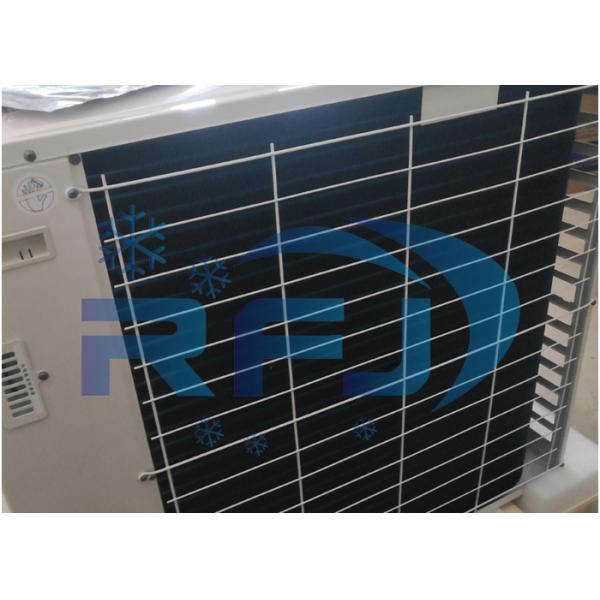 ZXL035BE-TFD-551 Конденсационная установка серии ZX Рефрижераторная установка R404A 50Hz