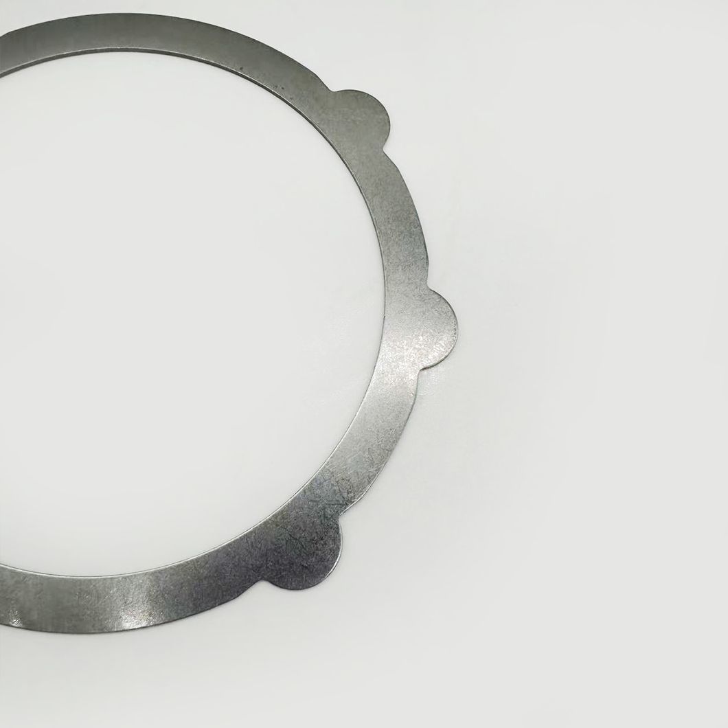 3085871 Friction Disc Plate Casting Steel Plate Excavator Construction Component Long Lasting