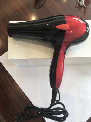 3 Heat Settings DC Motor Ionic Hair Blow Dryer  Hair Salon Equipment Hairdryer