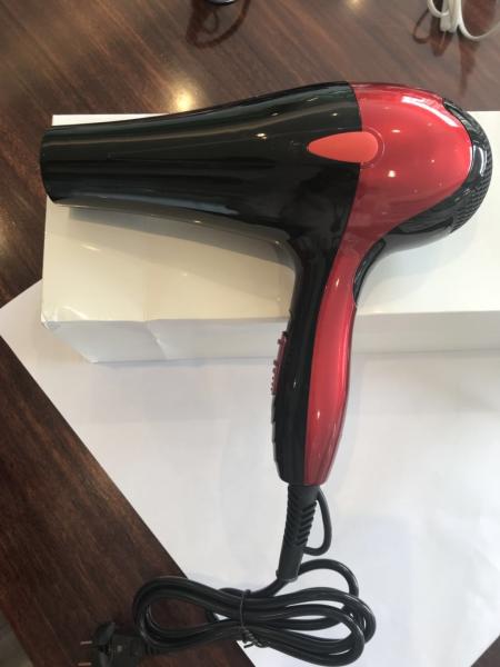 3 Heat Settings DC Motor Ionic Hair Blow Dryer  Hair Salon Equipment Hairdryer