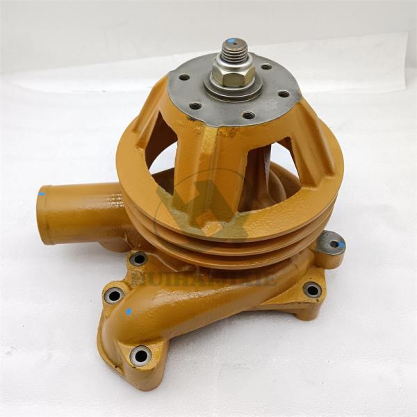 Water Pump 6222-61-1600 6222611600 6222-61-1500 For SA6D108-1G 6D108 Engine WA380 WA380-1