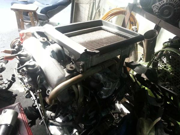 Used HINO H07D J08C H06C H07C EH700 EF550 Engine assy, Usado H07D J08C Motor