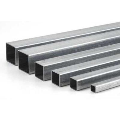 Seamless 1x1 Stainless Steel Tube Perforated ASTM A249 With beveled Ends