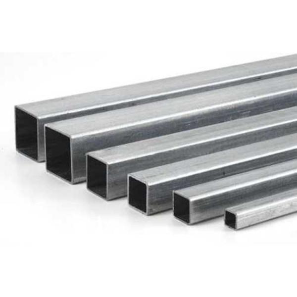 Square Stainless Steel Pipe Tube SS 316 Seamless 8K Surface Finished