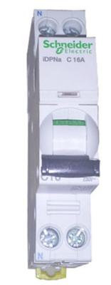 Schneider Acti 9 IDPN Mcb Circuit Breaker / Vigi 1A To 63A Schneider Circuit Breaker
