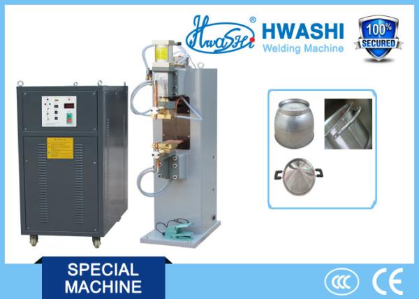 Bico de Hwashi que solda a máquina especial, soldador de aço inoxidável/de alumínio da resistência da chaleira do bico do ponto