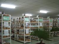 Estantería ajustable conveniente del estante del remache de Boltless para la tienda/el hogar/Workingshop