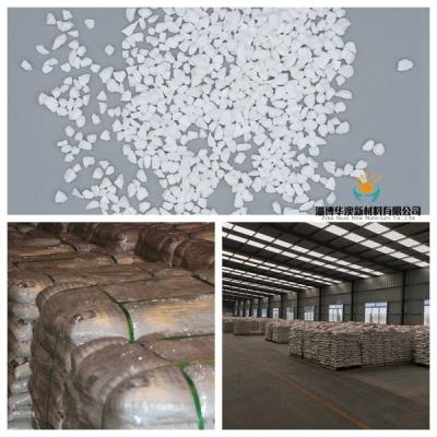 White Tabular Alumina 0-1mm 1-3mm 3-5mm Tabular Corundum