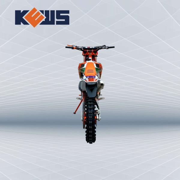 MT250 K16 Kews Motorcycles Cross 250cc Two Stroke Dirt Bike