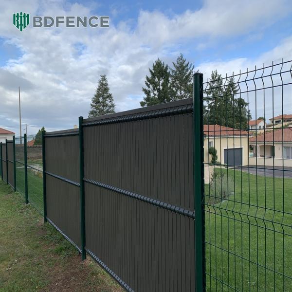 Community Garden V Mesh Security Fencing Greenery Fence