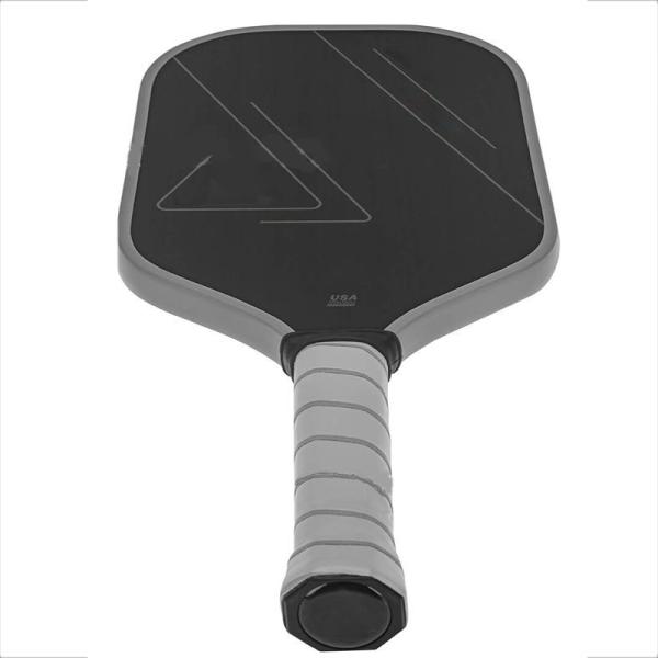 T700 Pickleball Paddle Carbon Fiber  With 16mm Honeycomb Core / Thermoformed Surface