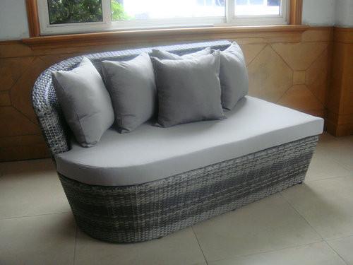 9pcs luxury resort beach sofa furniture