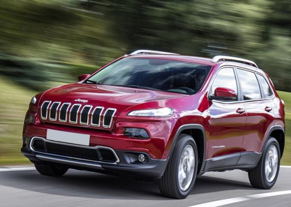 JEEP Cherokee 2014 2015 2016 OEM Style Vehicle Running Boards Replacement Car Parts