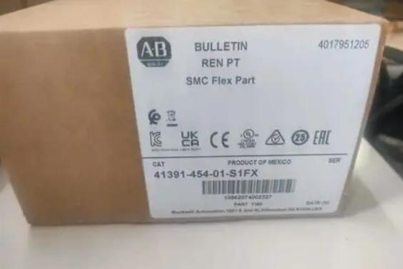 アレン・ブラッドリー 41391-454-01-S1FX制御モジュール