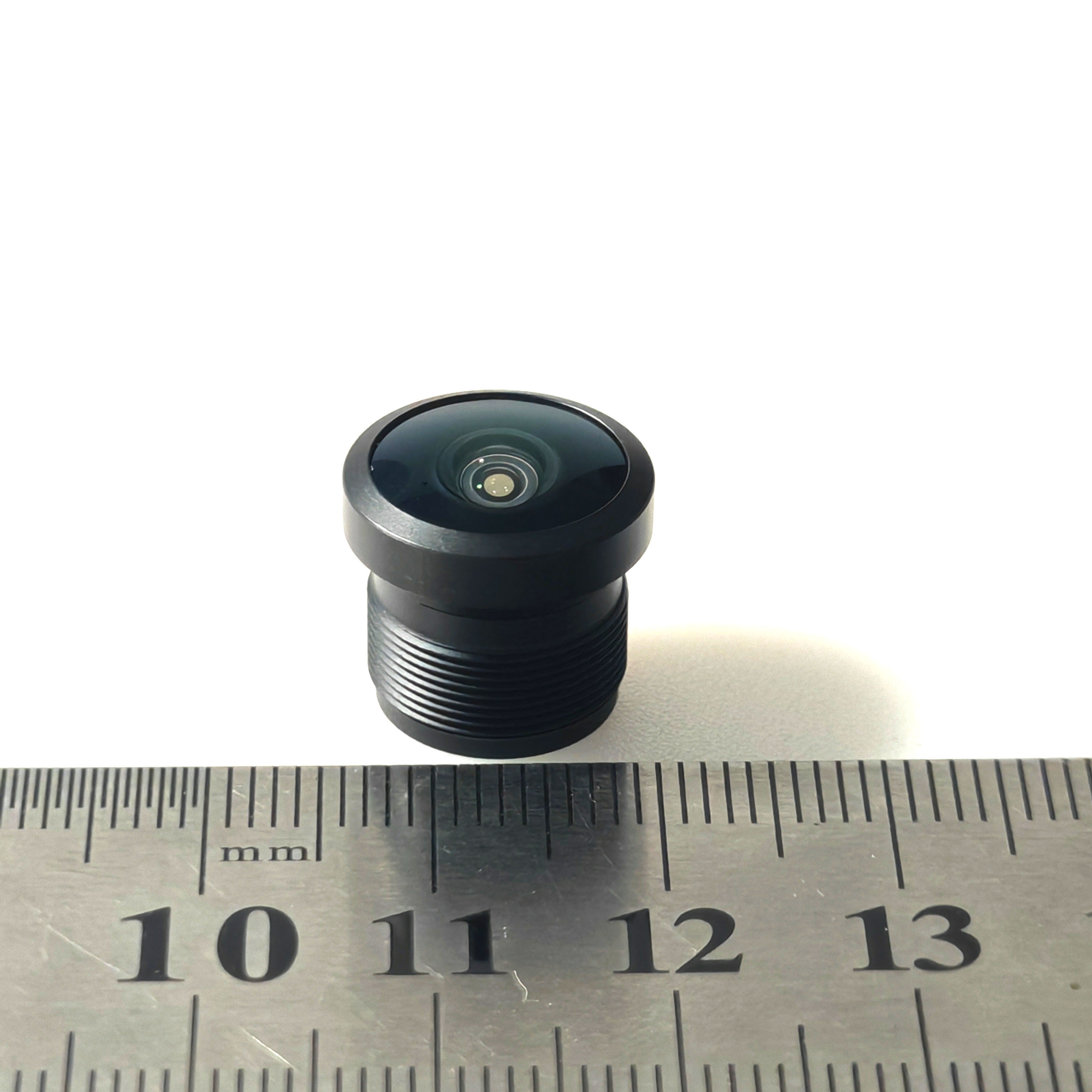 2.3mm F1.8 5MP Ultra Wide Angle M12 Lens 6G+IR Waterproof Low Distortion ADAS Advanced Driver Assistance Camera
