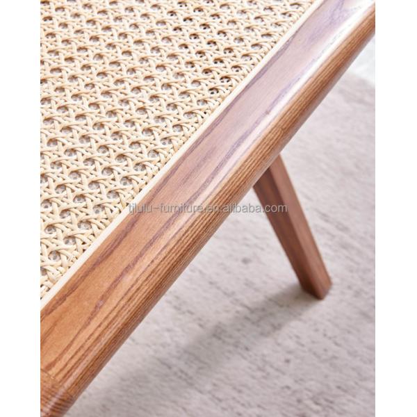 Modern Design Dining Chair Practical Rattan Furniture for Your Home Dining Room