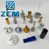 Ra 0,8 fazer à máquina do metal do CNC