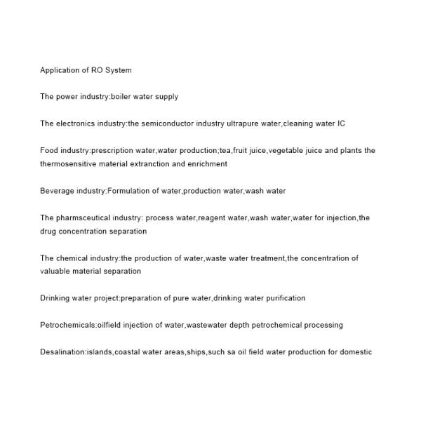 Low-Voltage Switch for Reverse Osmosis System Water Treatment Machinery for Drinking Water Purification Machine