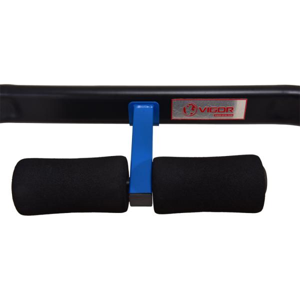 Metal Adjustable Gym Squat Rack VS-CSM Strength Gym Equipment for Fitness Stand Tools