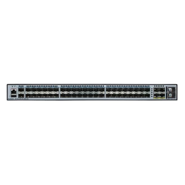 S5700 Series Forty-Six 100/1000base-X Ports Four 10ge SFP Ports Switch Huawei S5720-50X-Ei-46s-DC