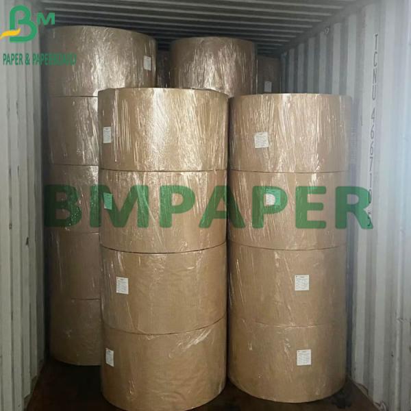 Strong Stiffness 230gsm ~ 400gsm Food Grade Paperboard One Side Coated Cardboard Strong Stiffness 230gsm ~ 400gsm Food Grade Paperboard One Side Coated Cardboard