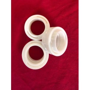 ZrO2 roulement de joint en céramique dans le cylindre hydraulique d'ingénierie