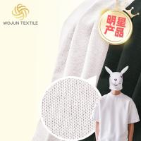 Skin Friendly Polo Shirt Cotton Fabric WJ2111 Comfortable Combed Material