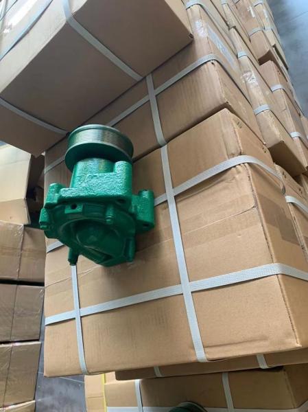 Máquina escavadora Water Pump For Volvo TWD1240VE do OEM 3830046
