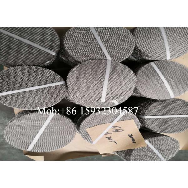 Screen Filters For Pelletizer Machine For Recycling