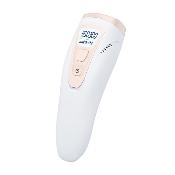 Portable Mini Hair Removal Machine 350000 Pulse Home Laser Hair Removal Device
