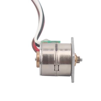 5V 10mm Miniature Dc Gearmotor / High Torque Micro Motor VSM10-816G