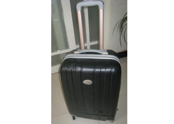 Lightweight Waterproof Trolley Luggage Set , ABS Hard Case Spinner Luggage Sets