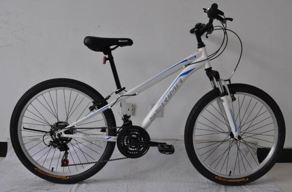 New style hot sale 26 size hi-ten steel 18/21 speed MTB bike/bicycle/bicicle