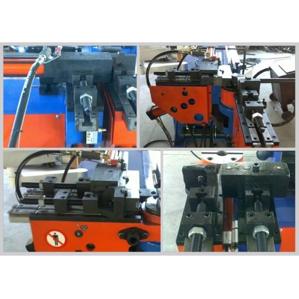 NCBA Series Semi Automatic Pipe Bending Machine For Cycle Fittings Processing
