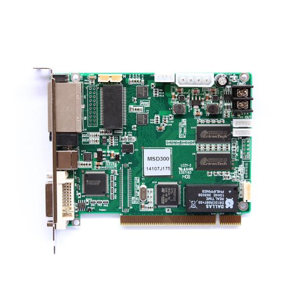 Novastar Control Card LED display Sending Card MSD300 1280 x 1024 pixels