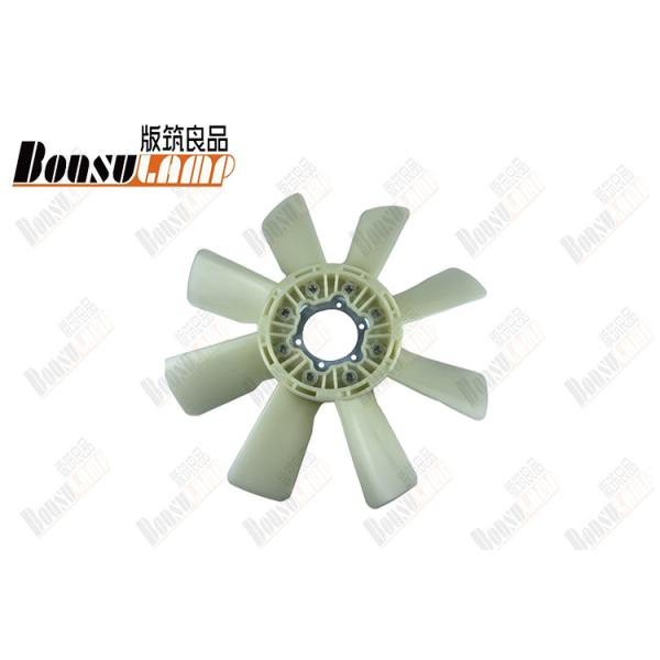 Лопатка вентилятора 16306-2080 тележки 163062080 HINO 500