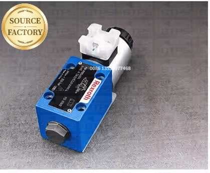 REXROTH 4WREE 4WREE6 4WREE10 Гидравлический соленоидный клапан